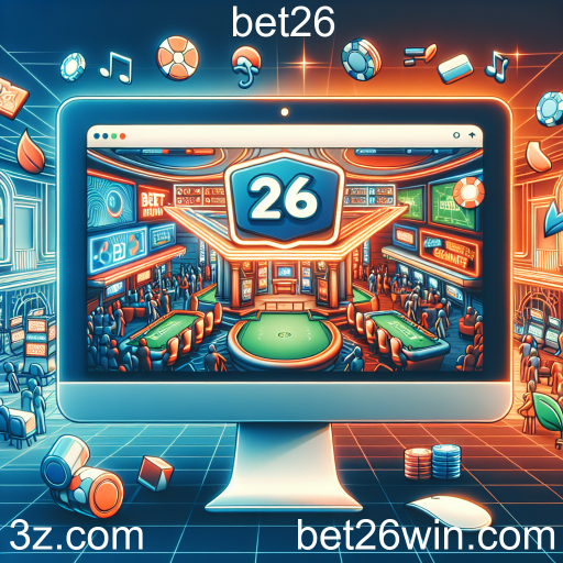Descubra as Melhores Promoções na Bet26
