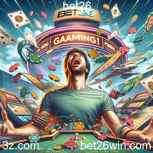 A importância das promoções nos jogos online: descubra as ofertas do bet26