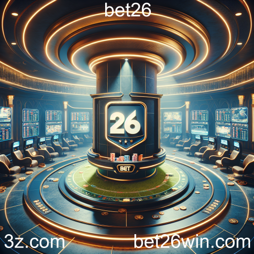 A Revolução dos Esportes Virtuais em Bet26